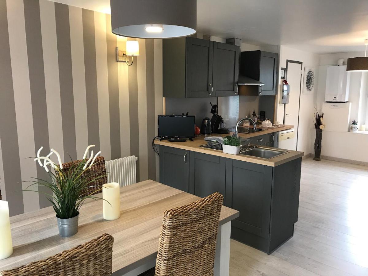Maison 4 Personnes Tout Confort Alentours Boulogne Sur Mer Samer Dış mekan fotoğraf