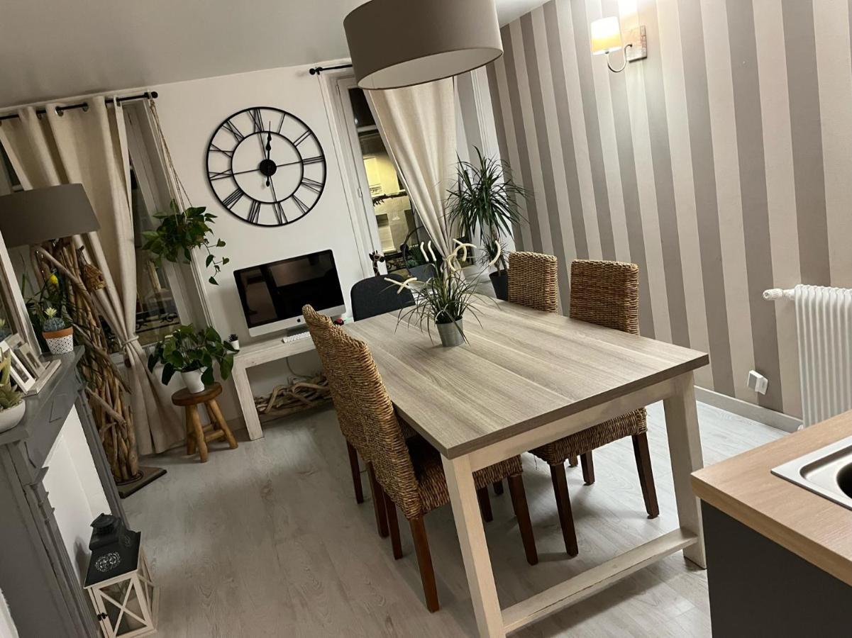 Maison 4 Personnes Tout Confort Alentours Boulogne Sur Mer Samer Dış mekan fotoğraf