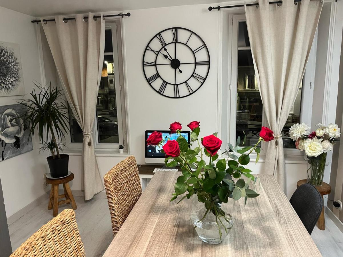 Maison 4 Personnes Tout Confort Alentours Boulogne Sur Mer Samer Dış mekan fotoğraf