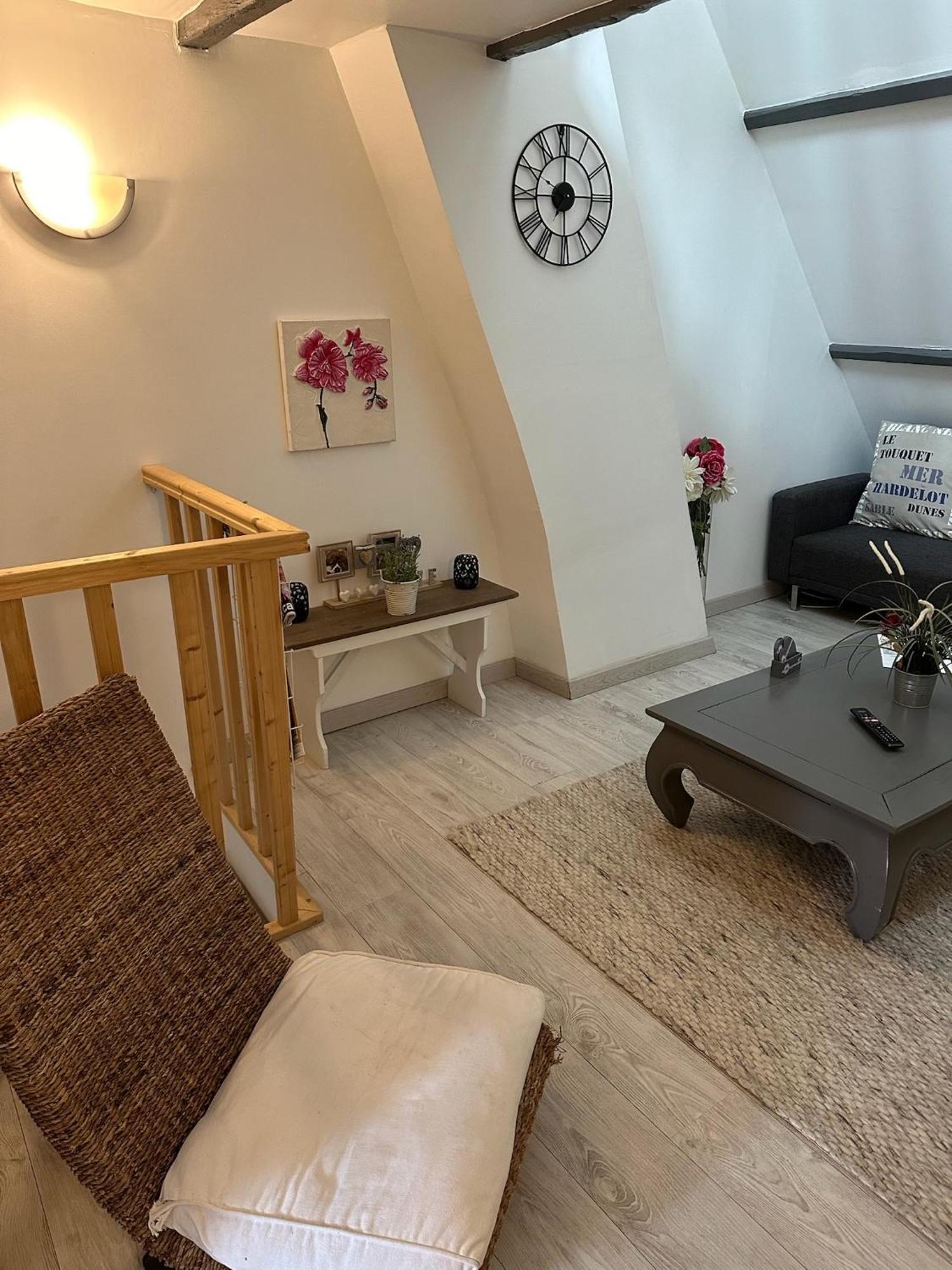 Maison 4 Personnes Tout Confort Alentours Boulogne Sur Mer Samer Dış mekan fotoğraf