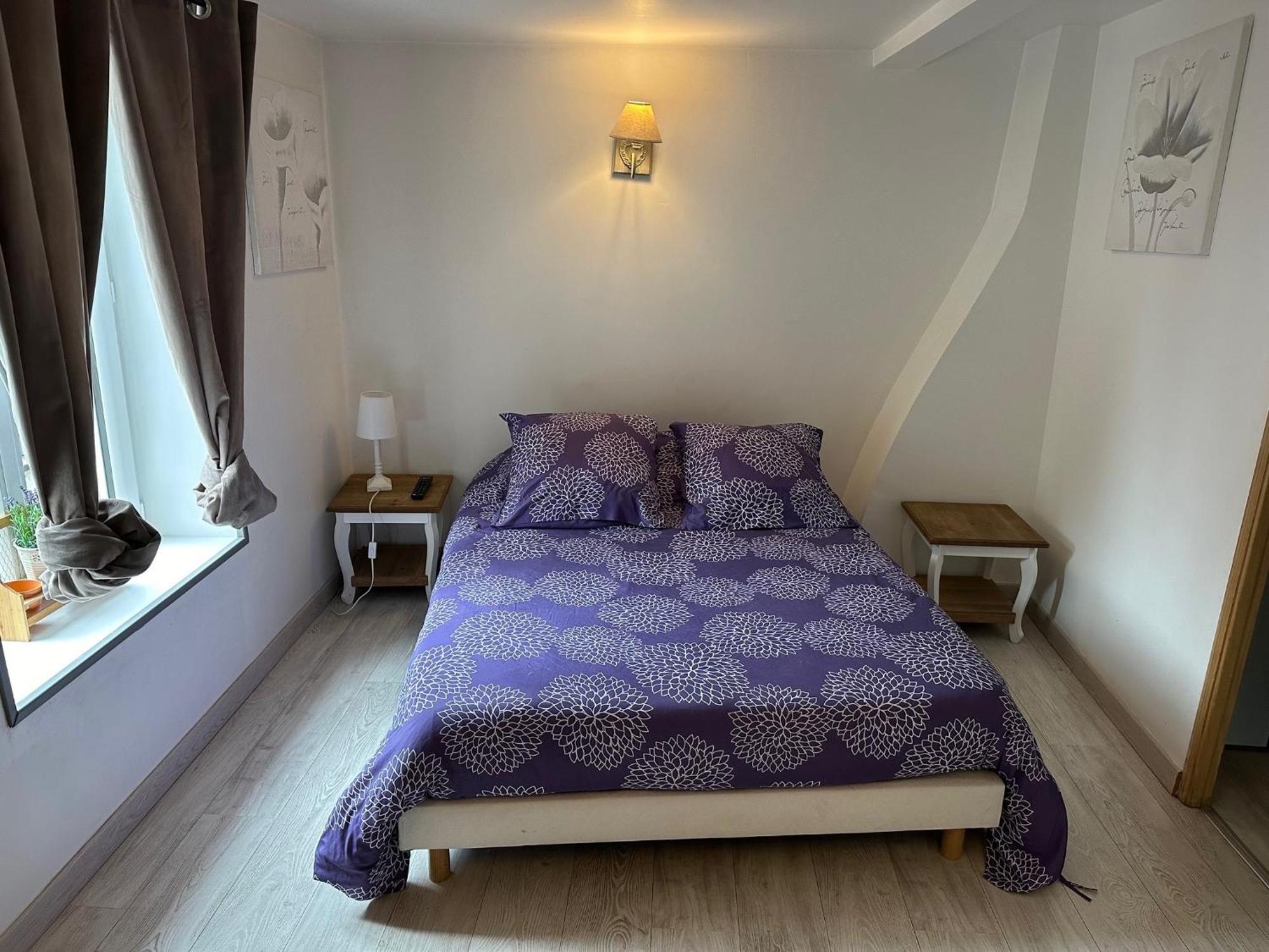 Maison 4 Personnes Tout Confort Alentours Boulogne Sur Mer Samer Dış mekan fotoğraf