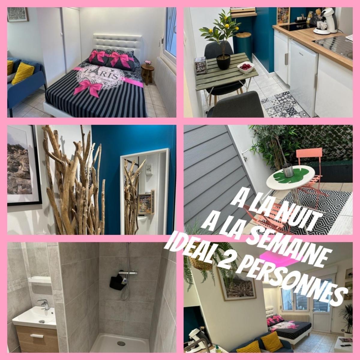 Maison 4 Personnes Tout Confort Alentours Boulogne Sur Mer Samer Dış mekan fotoğraf