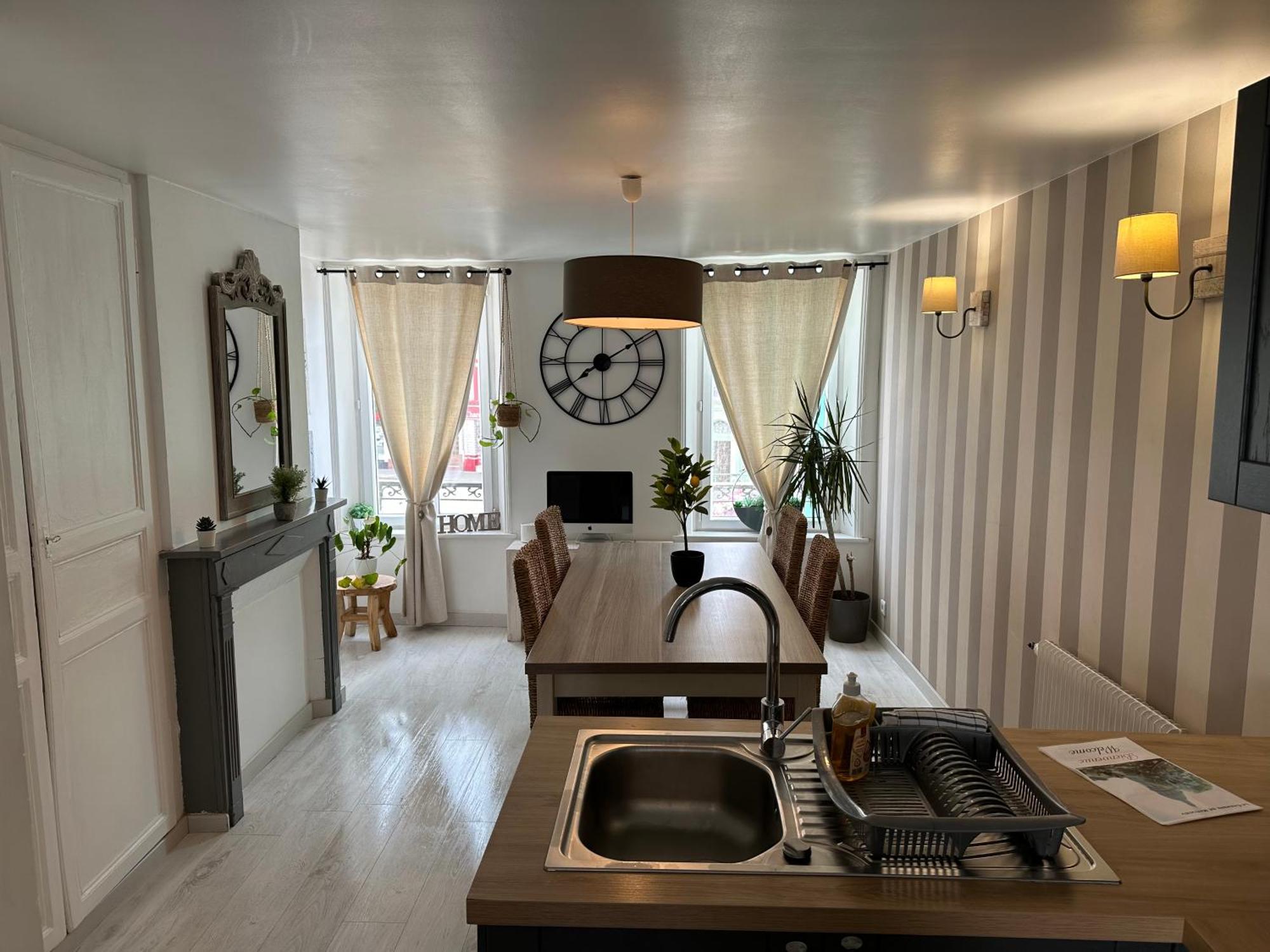 Maison 4 Personnes Tout Confort Alentours Boulogne Sur Mer Samer Dış mekan fotoğraf